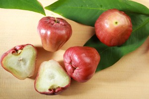 莲雾“利尿排毒”惊人效果