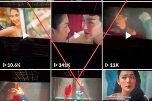 电影《姐妹情深2》被盗录相当多。