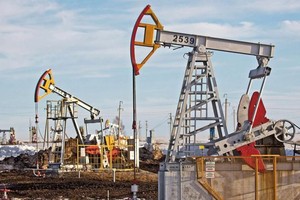 俄罗斯副总理亚历山大‧诺瓦克10日宣布，俄罗斯3月将把每日原油产量下调50万桶，减产大约5%。（示意图：互联网）