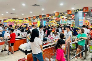 国内消费需求恢复有助企业销售货物。