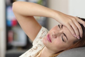 盘点3大眩晕疾病 小心是中风前兆