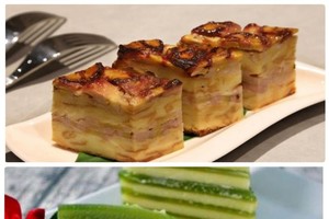 越南两道民间小吃被评为最好吃糕饼