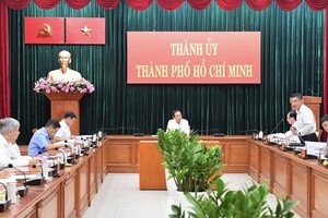 会议现场。（图：越勇）