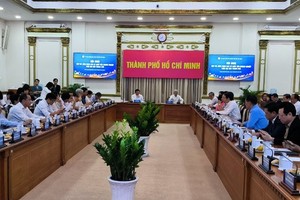 会议现场。（图：黄雄）