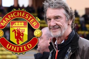 英国首富拉特克利夫爵士及其英力士集团正式报价收购曼联。（图：互联网）