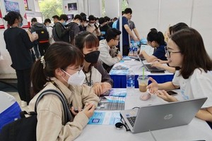 Z世代被认为有高专业技能的劳动一代。