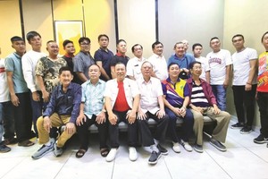 第五郡龙狮俱乐部新春聚会