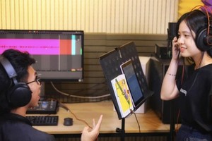 在电子出版物的总体情况下，有声读物正呈现出超越势头。