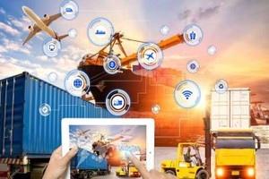 物流业迈入数字化转型时代