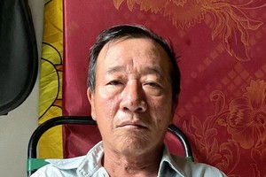 捐血老伯现求助