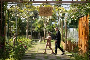 成立农庄迈向可持续发展目标