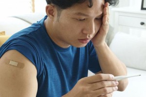 用药后警惕不良反应