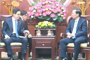 本市促进与印尼贸易投资合作