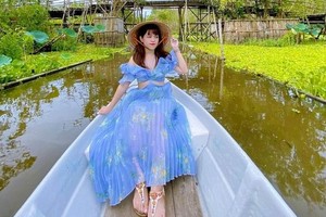  遨游茶师林让“心灵排毒”