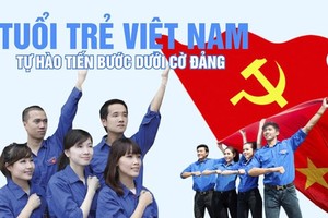 主题为“建设优质年轻人才队伍，满足4.0纪元的要求”的政府总理与青年对话会议将于本月26日以线上和线下相结合方式举行。（图：越南共产党官网）