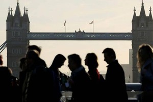 英每年净移民数量将达 24.5 万人。（示意图：互联网）