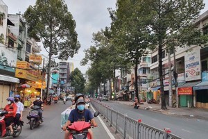 留在谢渊街的足迹（上）