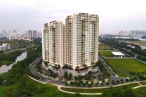 一系列各现代大房地产项目获落成，如：Sala都市区、守添The Metropole工程、Sadora公寓等。