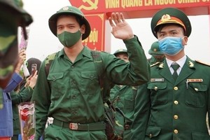 逃避入伍者将被罚款。