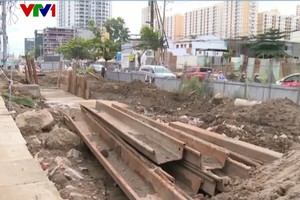 调整地价有助推动许多项目的进度。