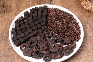 化解积食靠三仙