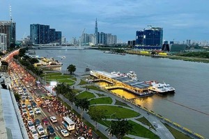 开放机制和增加权限一事将促进本市快速可持续发展。