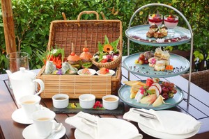 下午茶饮食文化新体验