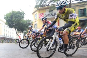 2023年市电视台杯全国自行车锦标赛