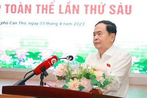 国会常务副主席陈清敏。（图：民族报）