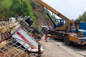 两起严重交通事故