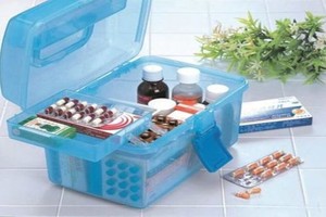 家庭药箱远离儿童，这些药误服会危及生命