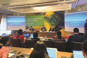 亚行预报我国今年经济增长可达 6.5%