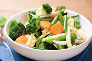 蔬菜生吃还是熟吃？