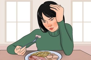 进食障碍是因为吃的？