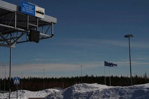 为应对芬兰加入北约联盟的威胁，俄罗斯称必定会落实防控改革计划。（图：路透社）