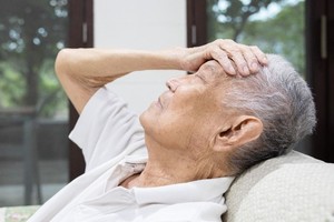 脑中风“５大前兆”