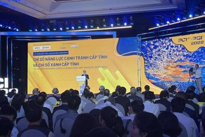 《2022年PCI指数报告》公布仪式。（图：俊英）