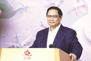 促进北南各项目同时施工