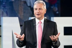 IMF欧洲部主任艾尔弗雷德‧卡默。（图：互联网）