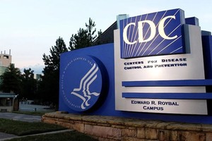 美国疾病控制和预防中心。（图：互联网）