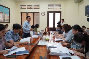 监察会议提出多项纾解羁绊的方案。