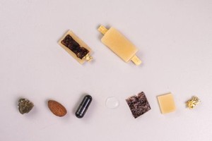 科学家研发“可食用”蓄电池