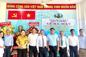 第八郡第七坊医疗站设立东西医结合诊所。