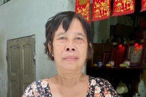 病困老太求帮助