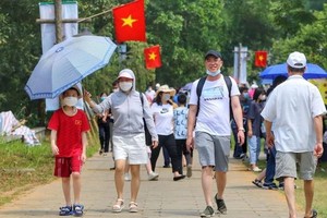 两大节日期间，南部东区多地天气持续炎热。（示意图：俊德）