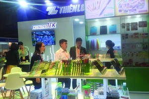 国际(越南)采购展在本市开幕