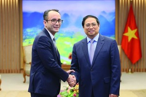 建议 APO 组织助越南提高生产力