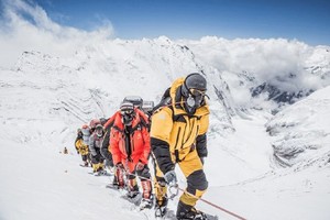 今春珠峰登山季已4人遇难