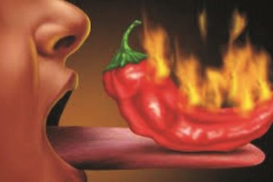 爱吃辣的人容易得痔疮？