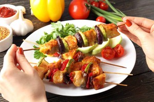 ４招教你健康吃烧烤